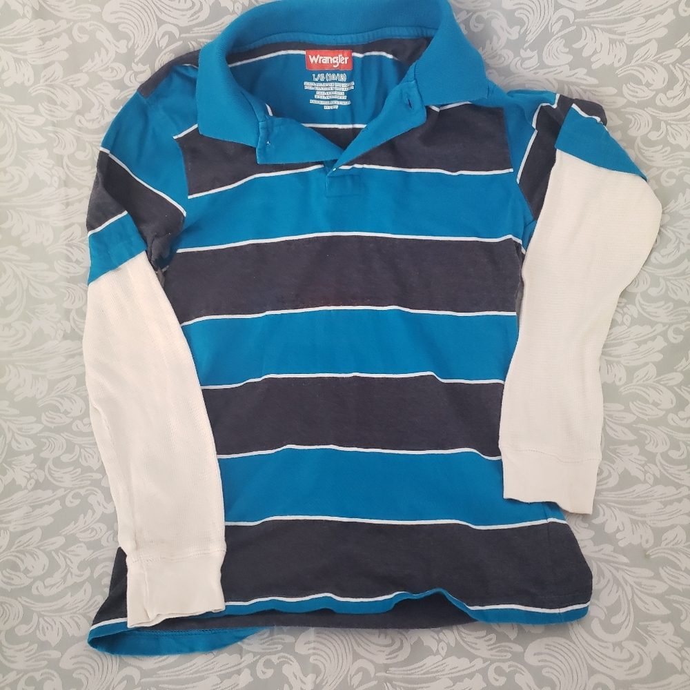 Long sleeve Wrangler shirt